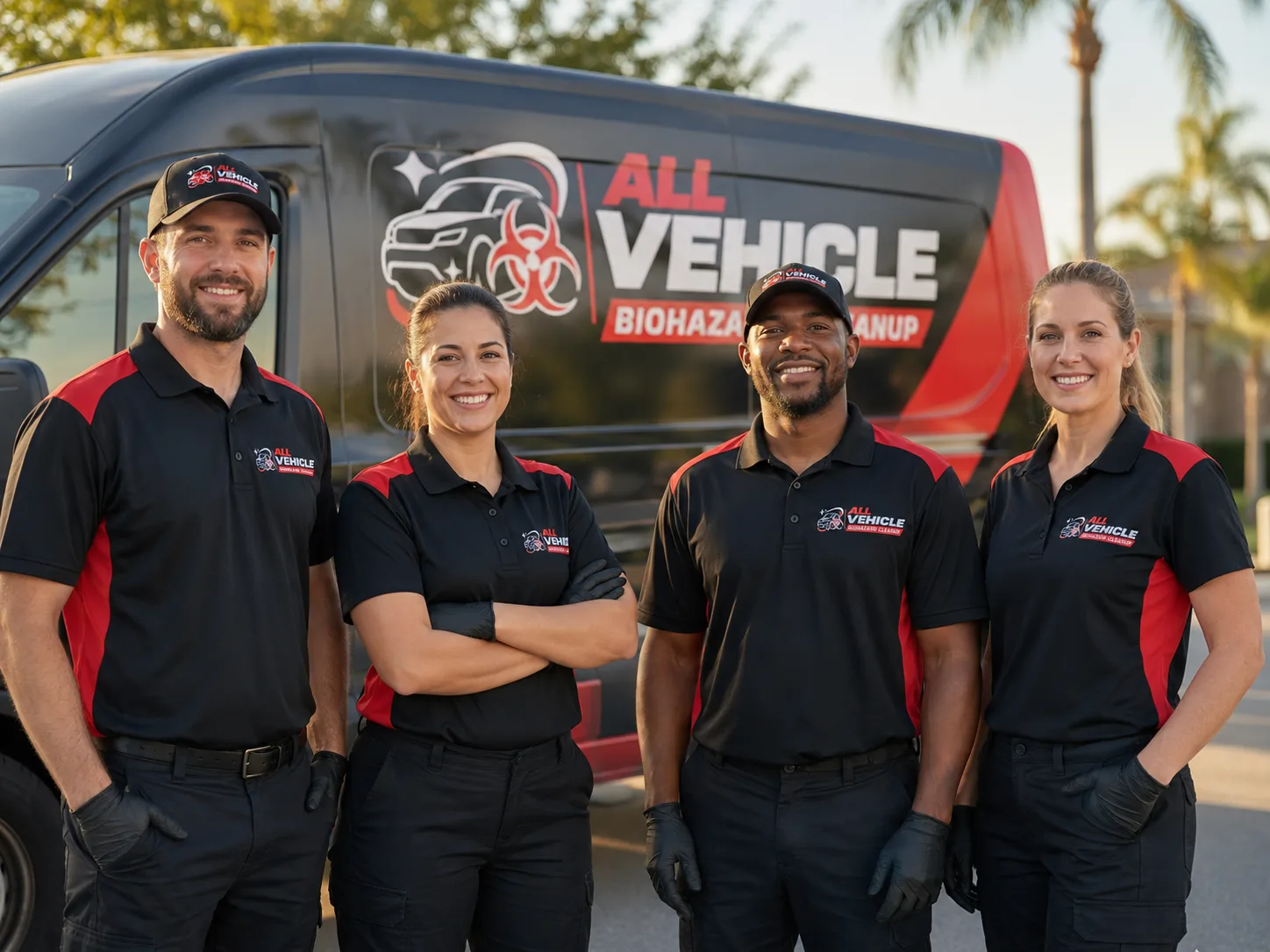 Vehicle Biohazard Cleanup company in Rogers, KY